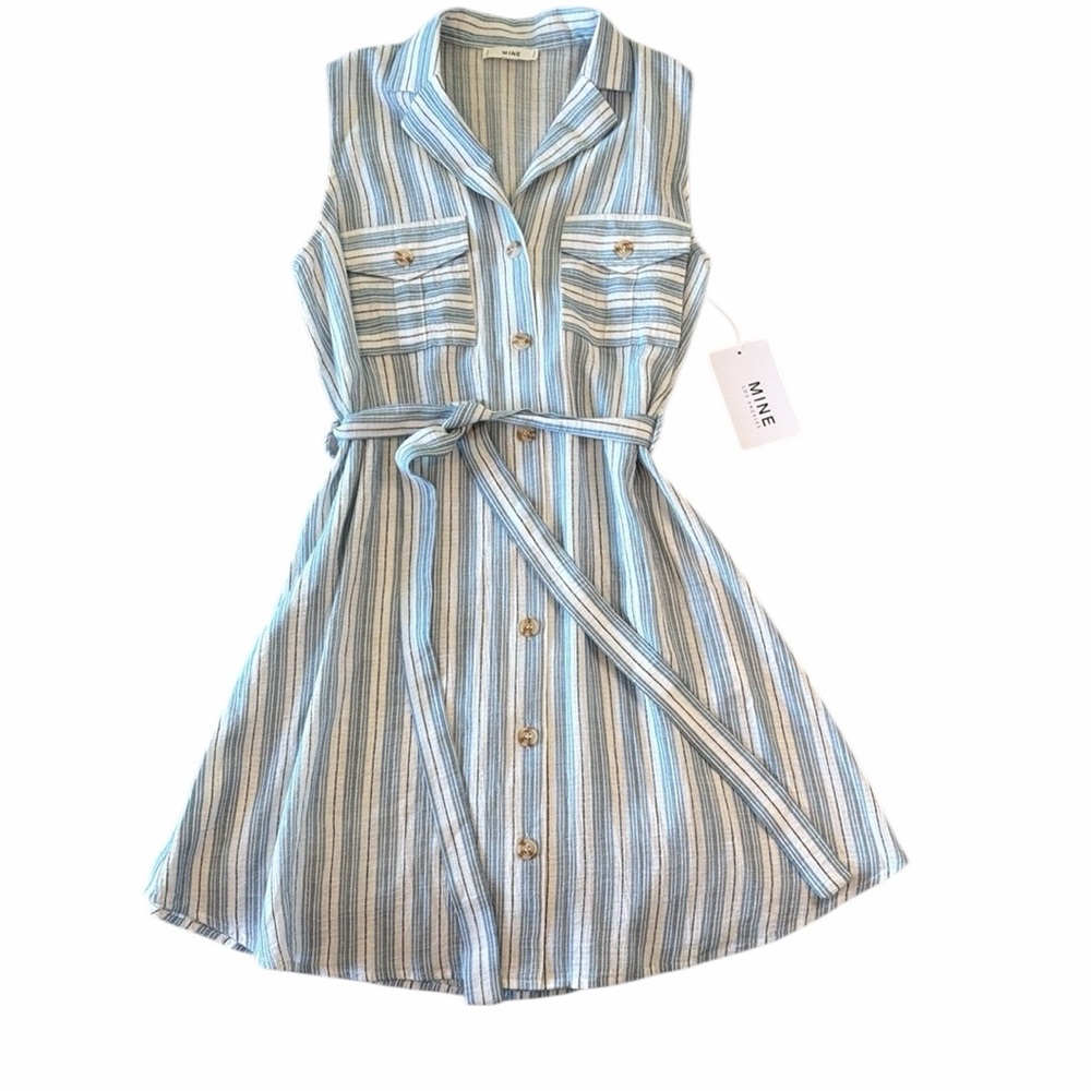 Women’s MINE dress